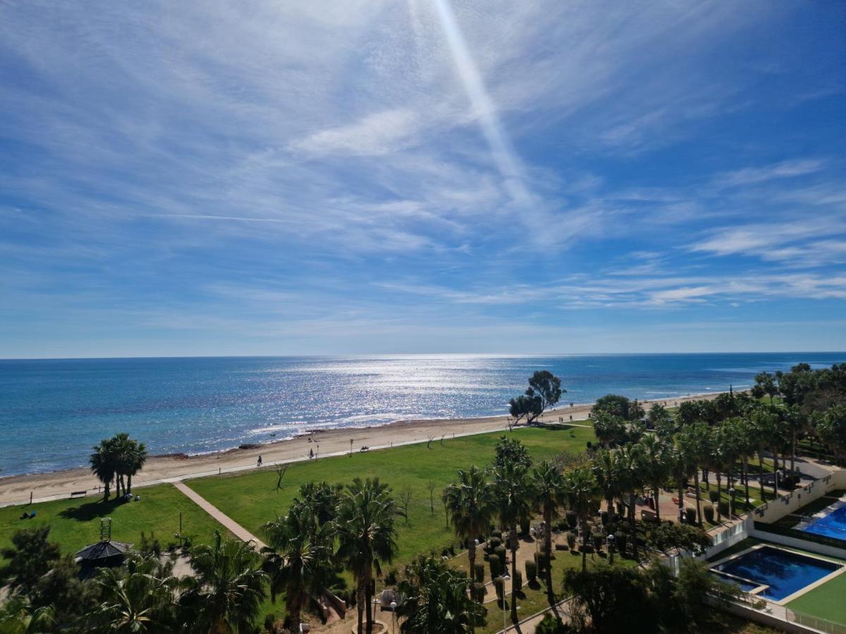 Vistas Magicas Mar Mediterraneo Oropesa del Mar Exterior photo