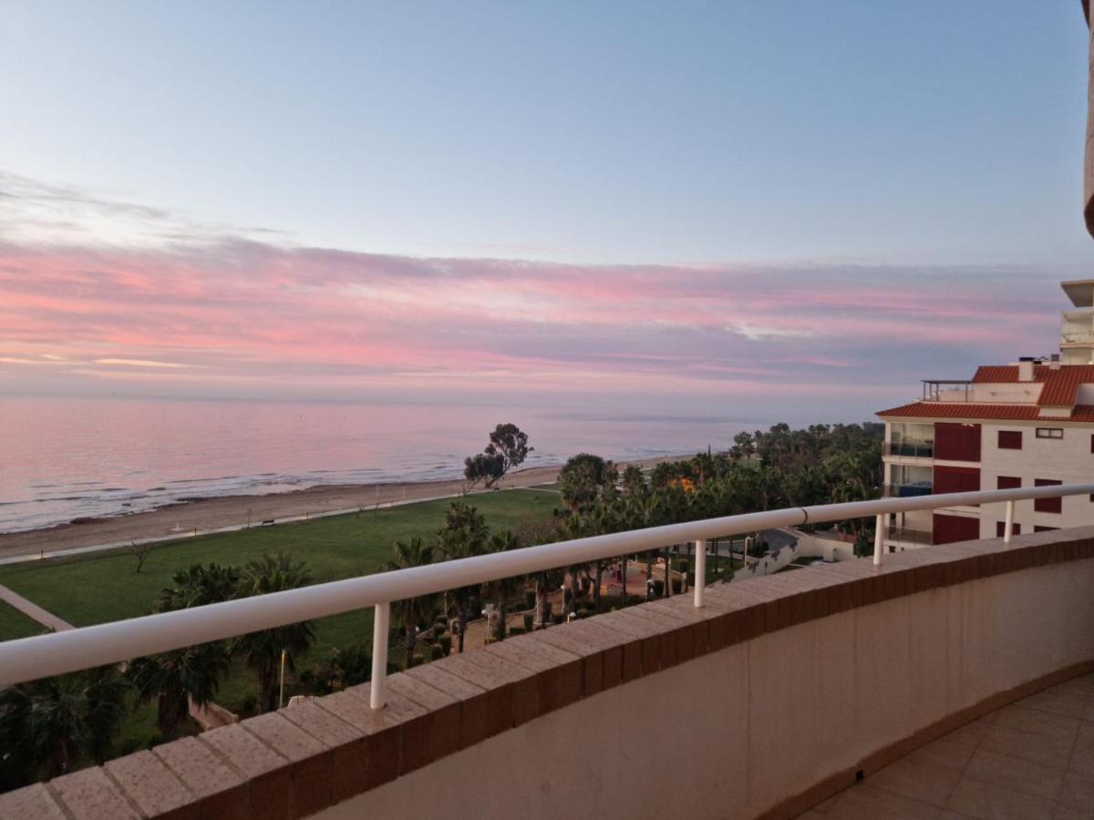 Vistas Magicas Mar Mediterraneo Oropesa del Mar Exterior photo
