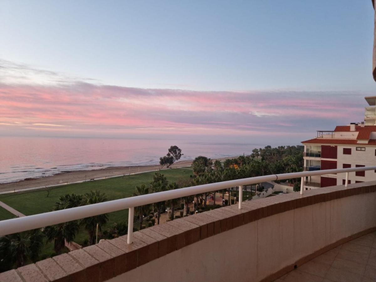 Vistas Magicas Mar Mediterraneo Oropesa del Mar Exterior photo