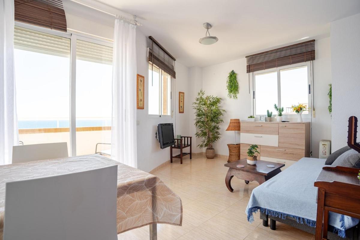 Vistas Magicas Mar Mediterraneo Oropesa del Mar Exterior photo